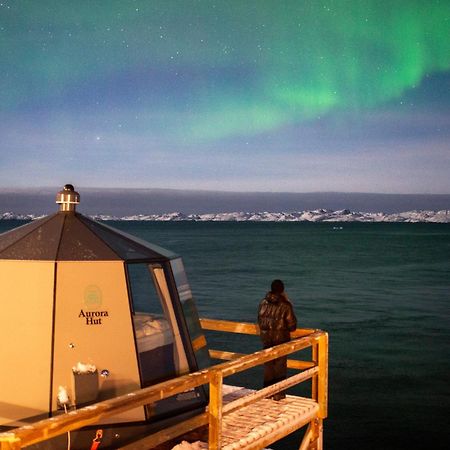 Aurora Hut By Inuktravel Hotel Nuuk Exterior foto