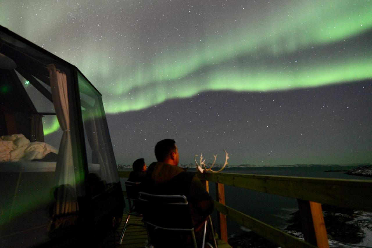 Aurora Hut By Inuktravel Hotel Nuuk Exterior foto